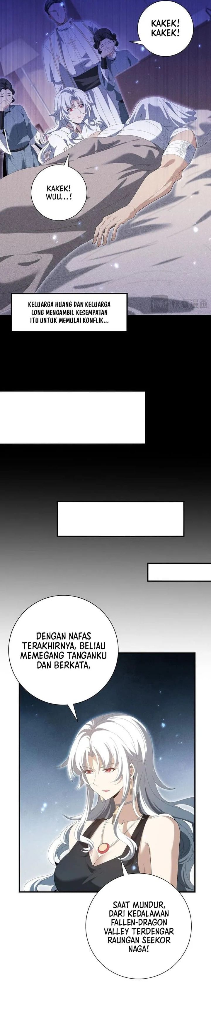 Read The Apex of Dragon Mastery Bahasa Indonesia ID Manga Online
