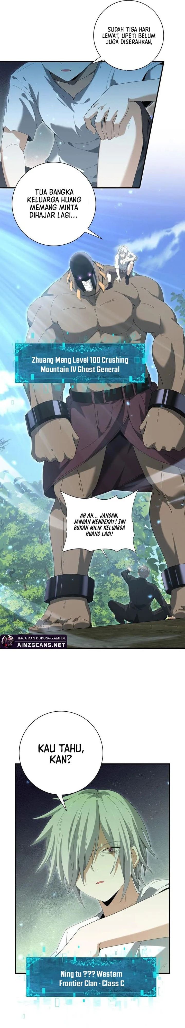 Read The Apex of Dragon Mastery Bahasa Indonesia ID Manga Online