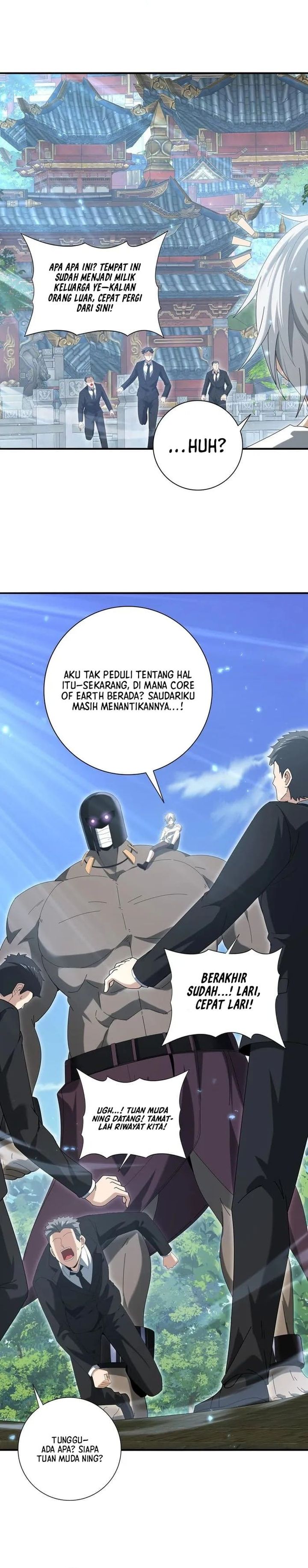 Read The Apex of Dragon Mastery Bahasa Indonesia ID Manga Online