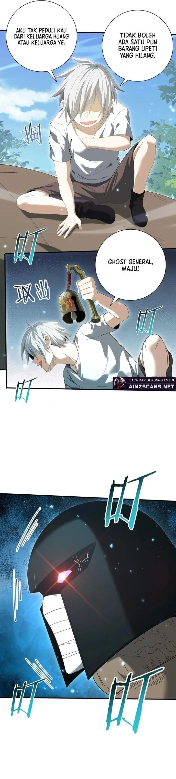 Read The Apex of Dragon Mastery Bahasa Indonesia ID Manga Online