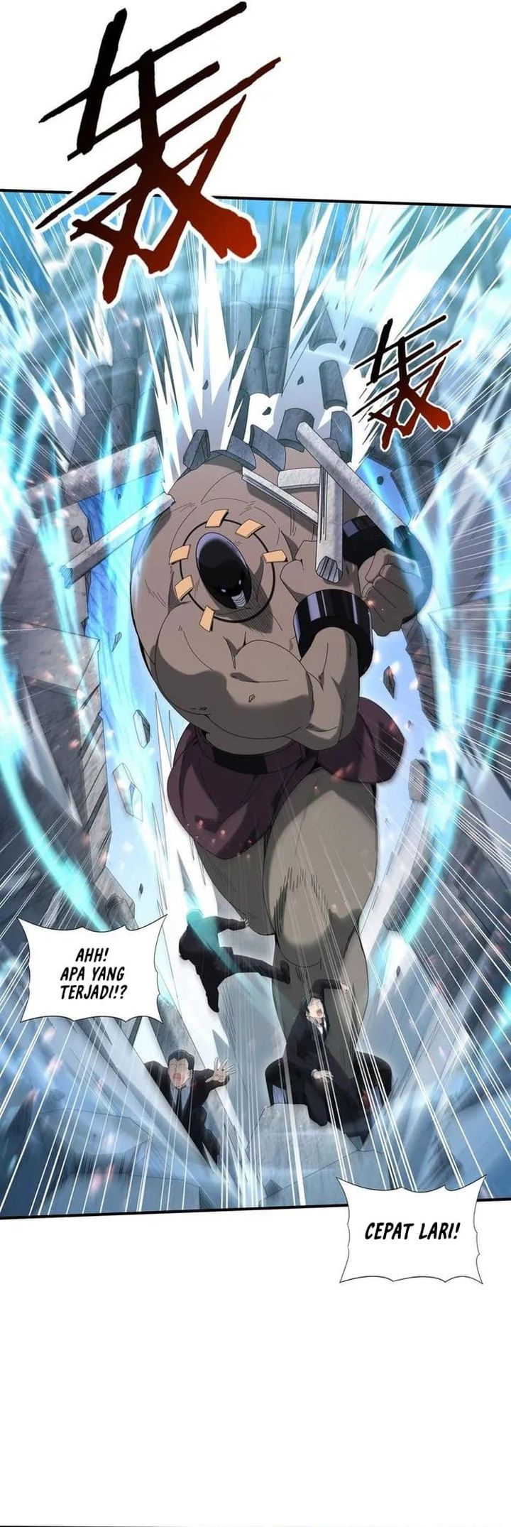 Read The Apex of Dragon Mastery Bahasa Indonesia ID Manga Online