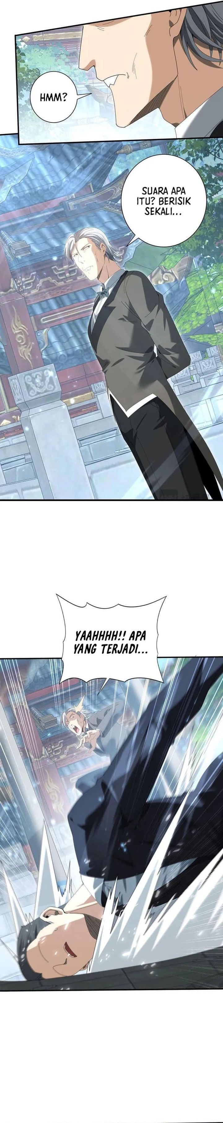 Read The Apex of Dragon Mastery Bahasa Indonesia ID Manga Online
