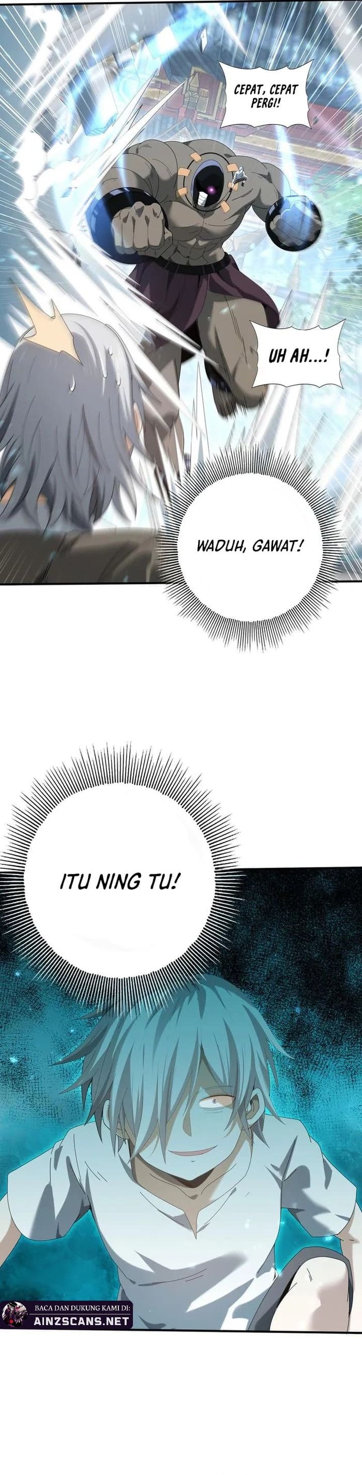 Read The Apex of Dragon Mastery Bahasa Indonesia ID Manga Online