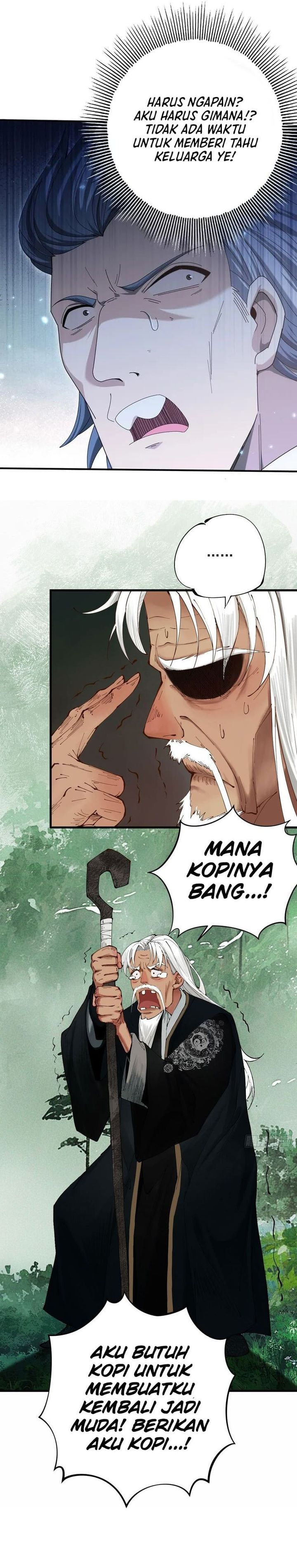Read The Apex of Dragon Mastery Bahasa Indonesia ID Manga Online