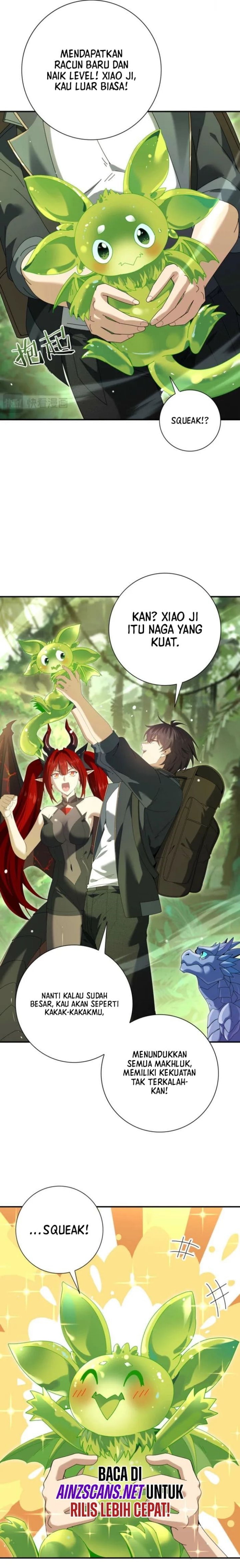Read The Apex of Dragon Mastery Bahasa Indonesia ID Manga Online