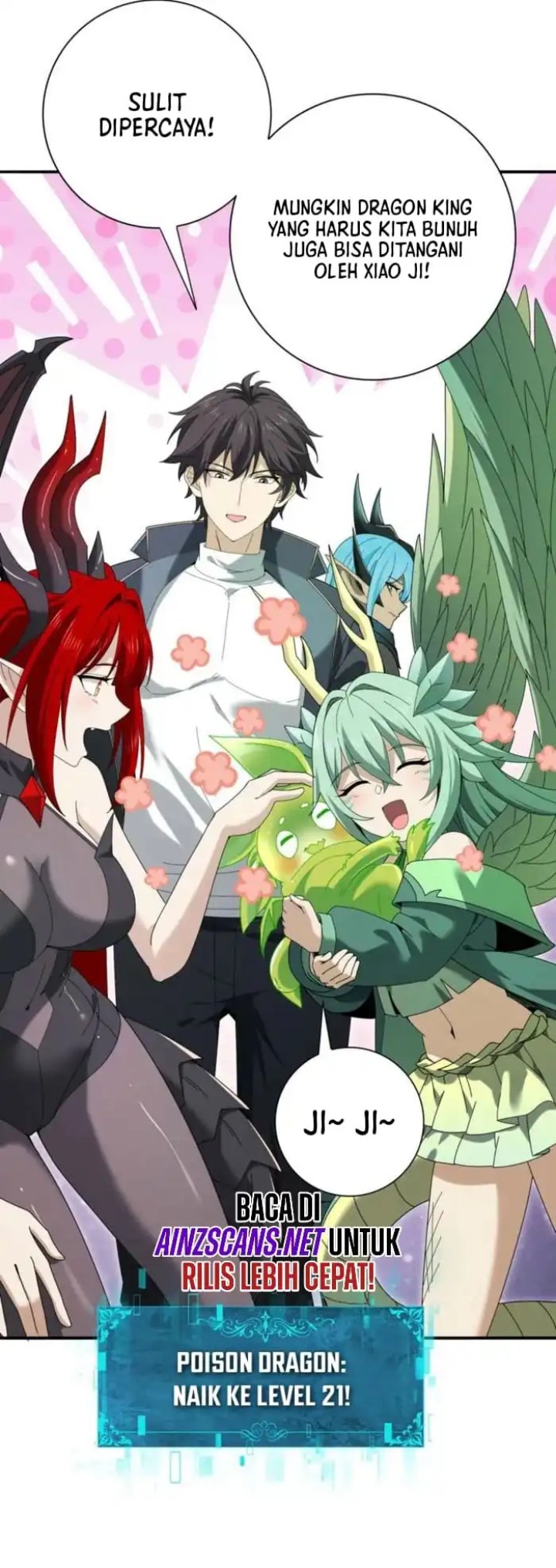 Read The Apex of Dragon Mastery Bahasa Indonesia ID Manga Online