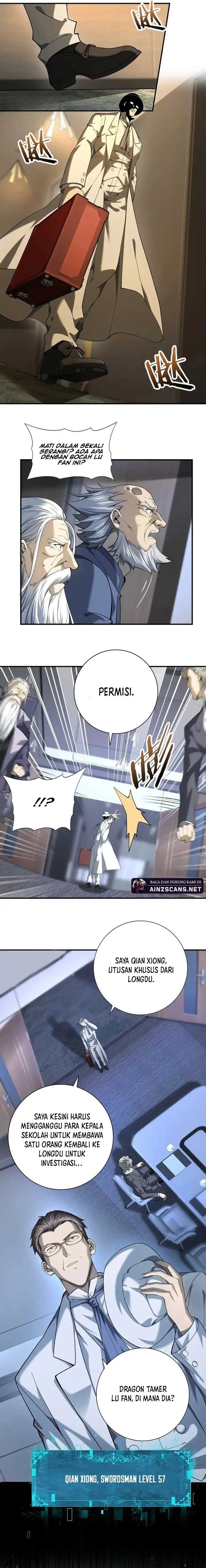 Read The Apex of Dragon Mastery Bahasa Indonesia ID Manga Online