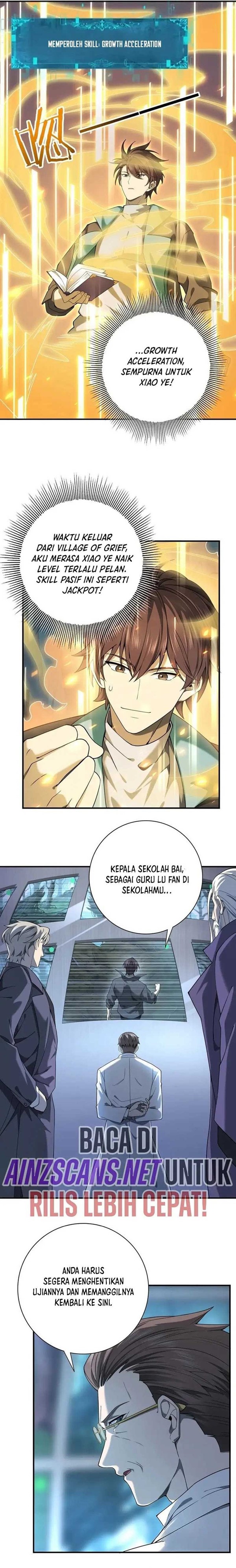 Read The Apex of Dragon Mastery Bahasa Indonesia ID Manga Online