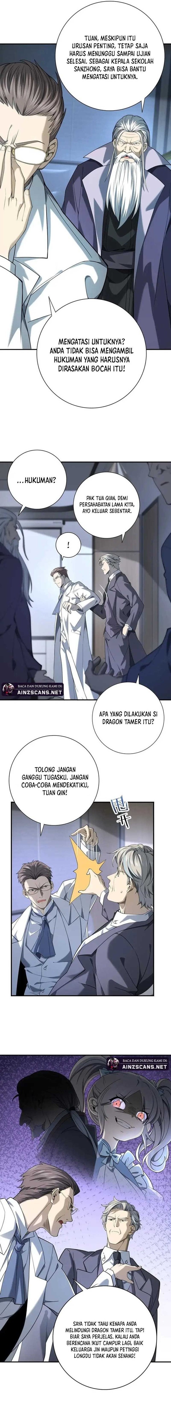 Read The Apex of Dragon Mastery Bahasa Indonesia ID Manga Online