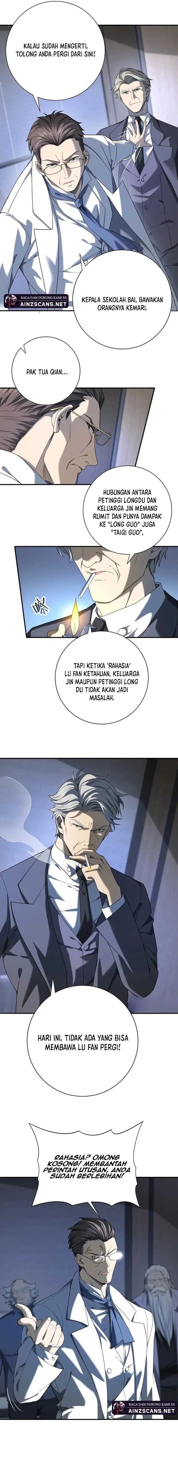 Read The Apex of Dragon Mastery Bahasa Indonesia ID Manga Online