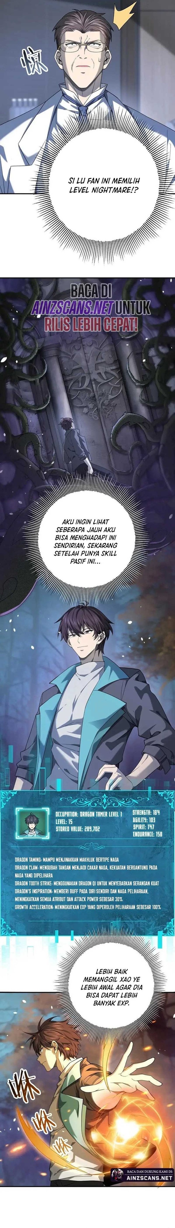 Read The Apex of Dragon Mastery Bahasa Indonesia ID Manga Online