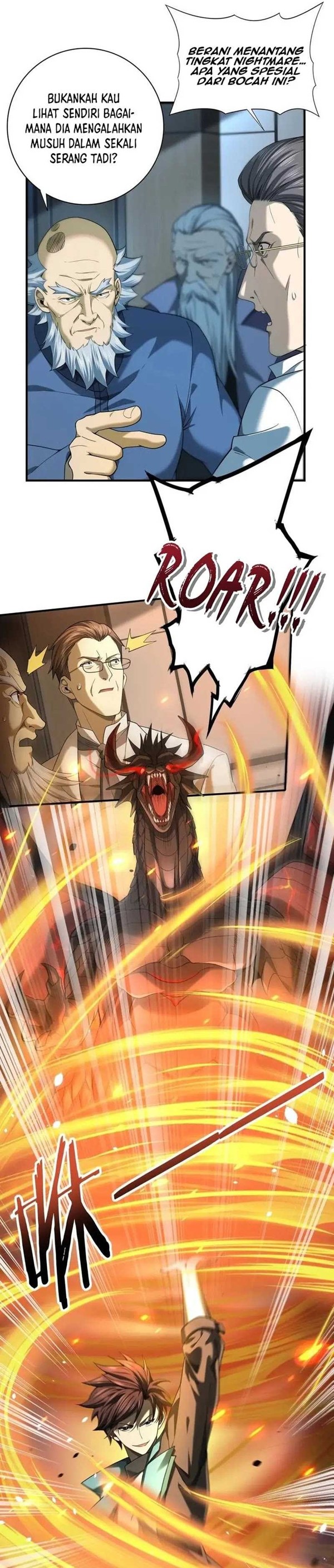 Read The Apex of Dragon Mastery Bahasa Indonesia ID Manga Online