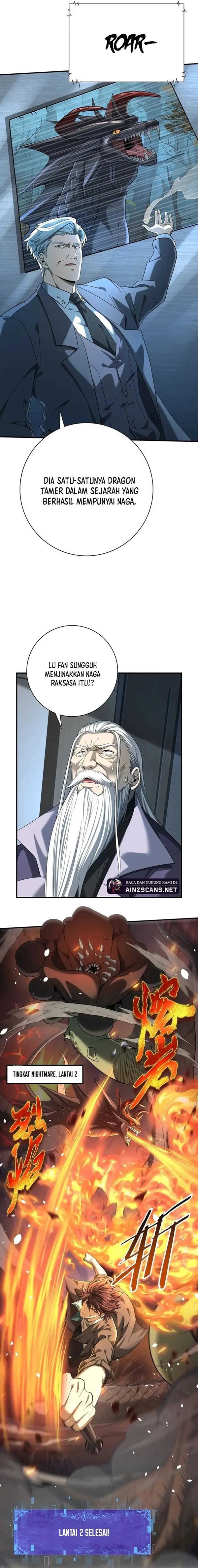 Read The Apex of Dragon Mastery Bahasa Indonesia ID Manga Online