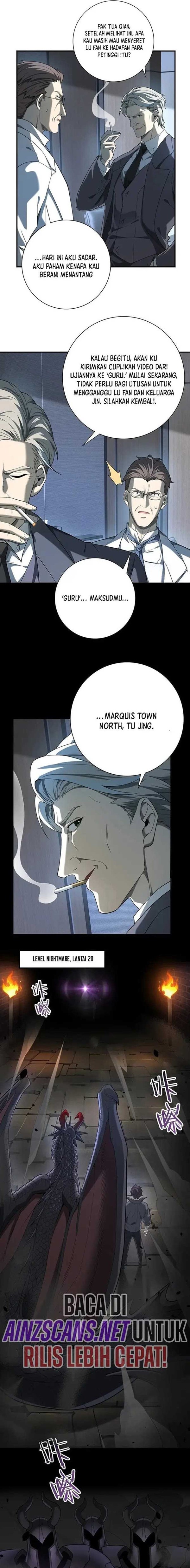 Read The Apex of Dragon Mastery Bahasa Indonesia ID Manga Online
