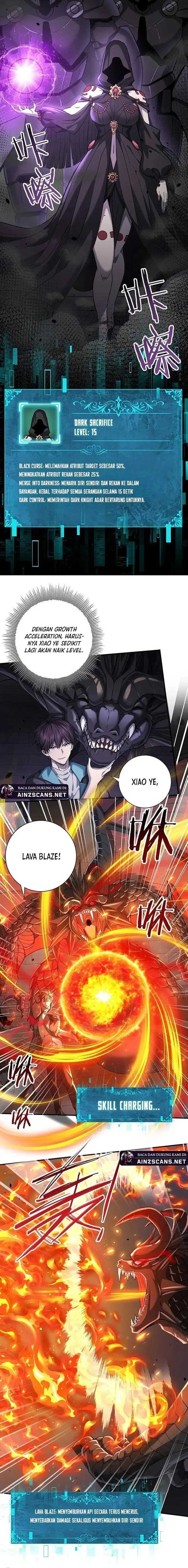 Read The Apex of Dragon Mastery Bahasa Indonesia ID Manga Online