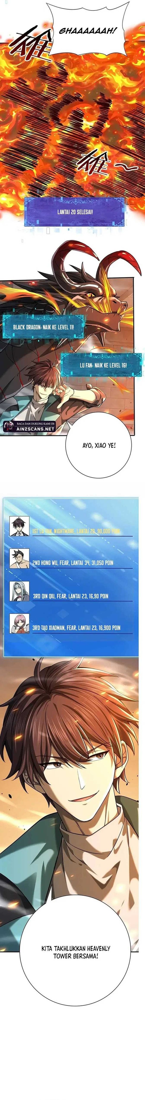 Read The Apex of Dragon Mastery Bahasa Indonesia ID Manga Online