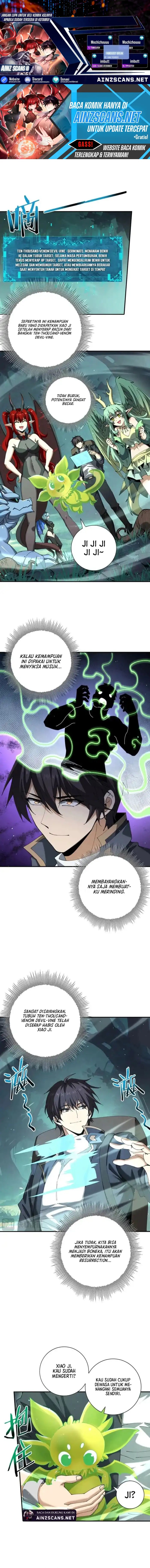 Read The Apex of Dragon Mastery Bahasa Indonesia ID Manga Online