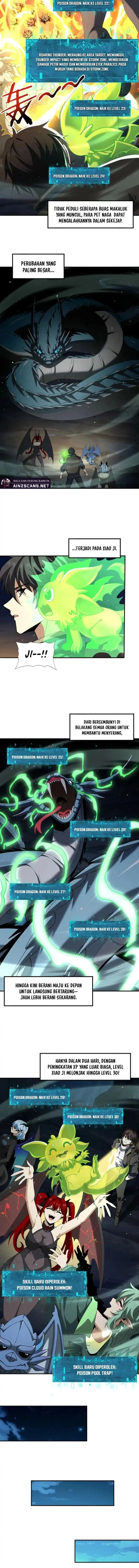Read The Apex of Dragon Mastery Bahasa Indonesia ID Manga Online