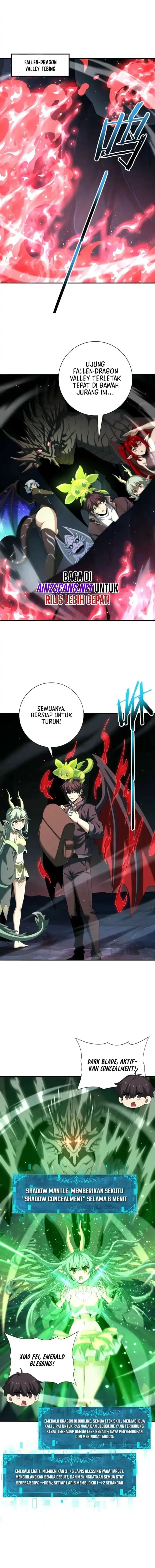Read The Apex of Dragon Mastery Bahasa Indonesia ID Manga Online