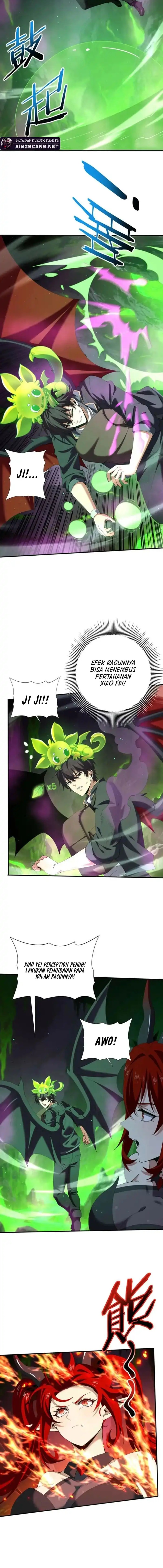 Read The Apex of Dragon Mastery Bahasa Indonesia ID Manga Online