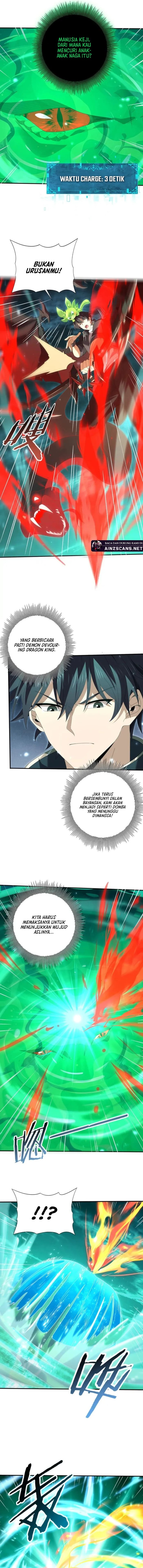 Read The Apex of Dragon Mastery Bahasa Indonesia ID Manga Online