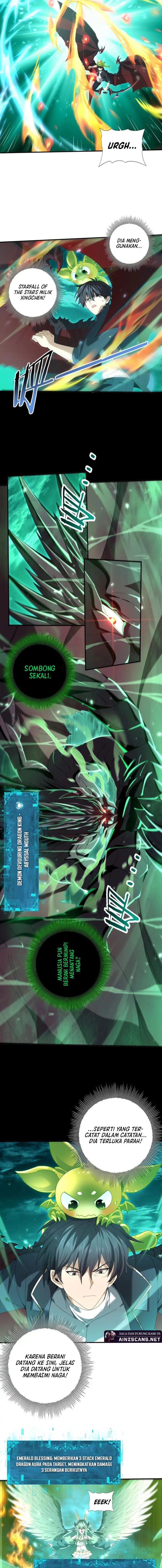 Read The Apex of Dragon Mastery Bahasa Indonesia ID Manga Online