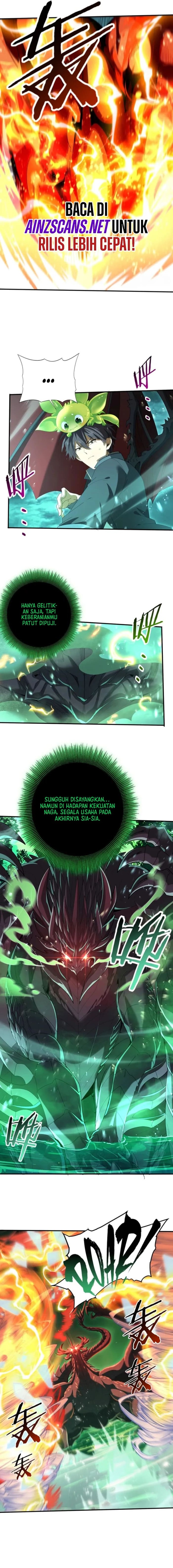 Read The Apex of Dragon Mastery Bahasa Indonesia ID Manga Online