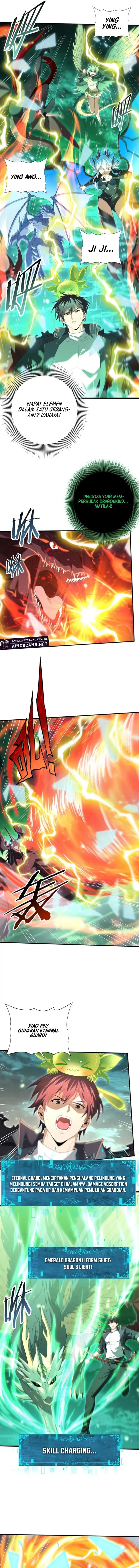 Read The Apex of Dragon Mastery Bahasa Indonesia ID Manga Online