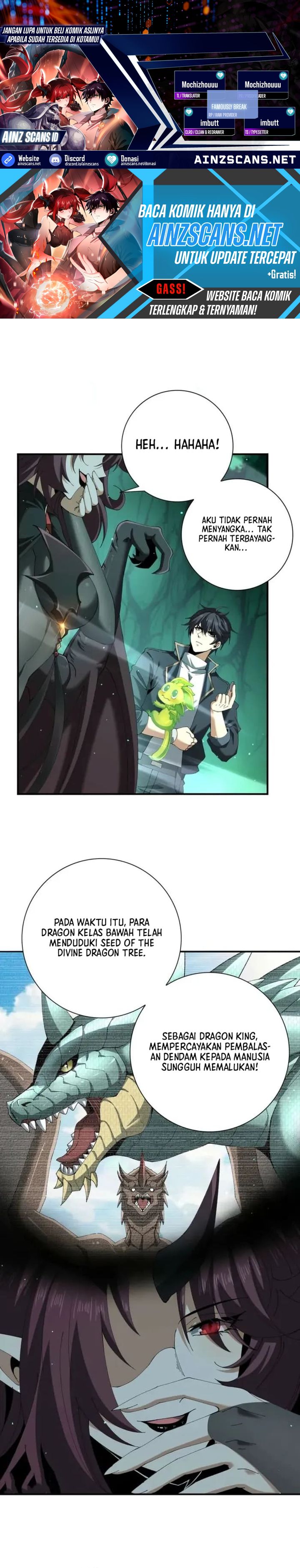 Read The Apex of Dragon Mastery Bahasa Indonesia ID Manga Online