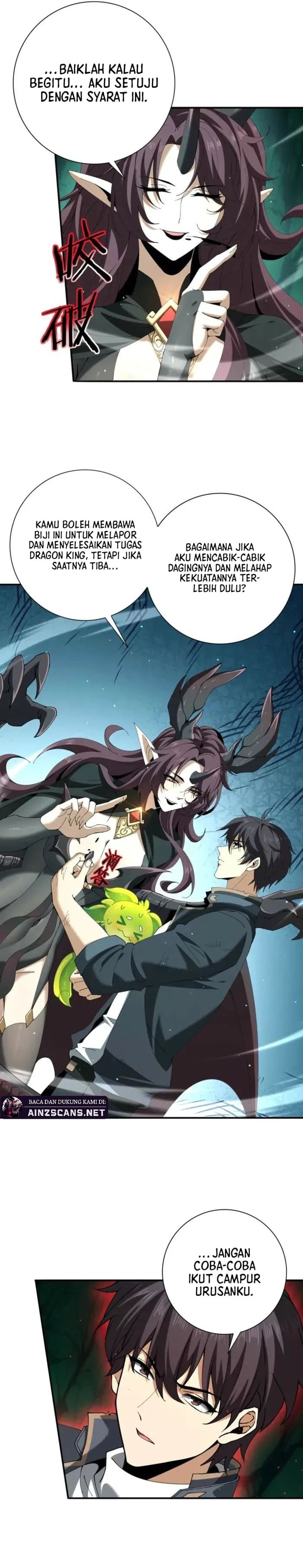 Read The Apex of Dragon Mastery Bahasa Indonesia ID Manga Online