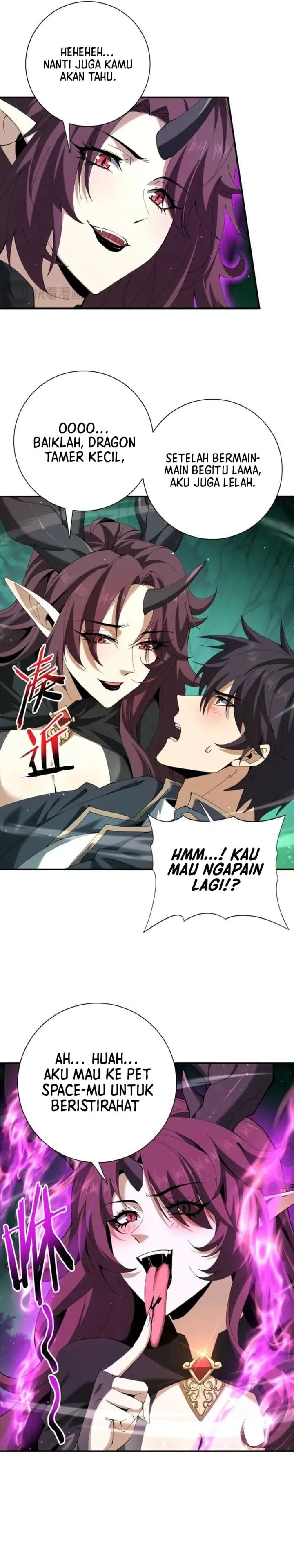 Read The Apex of Dragon Mastery Bahasa Indonesia ID Manga Online