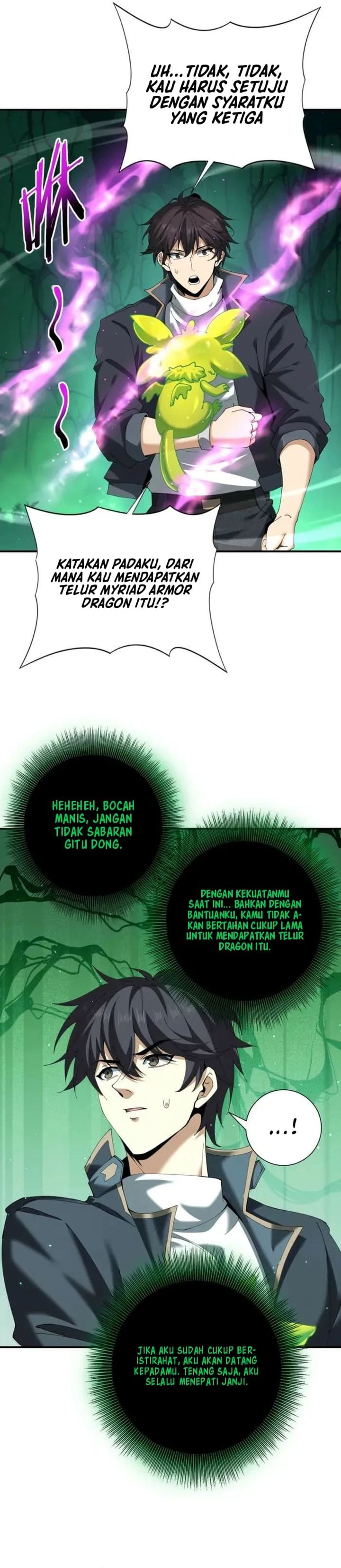Read The Apex of Dragon Mastery Bahasa Indonesia ID Manga Online