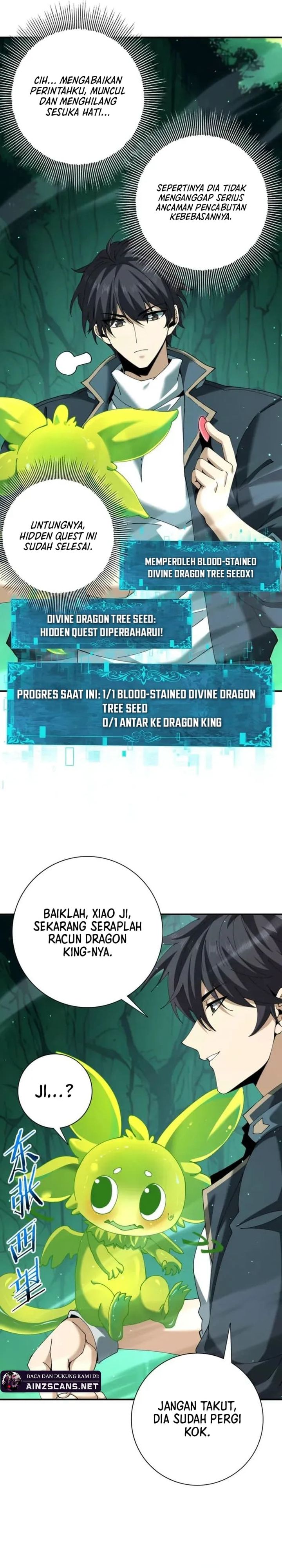 Read The Apex of Dragon Mastery Bahasa Indonesia ID Manga Online