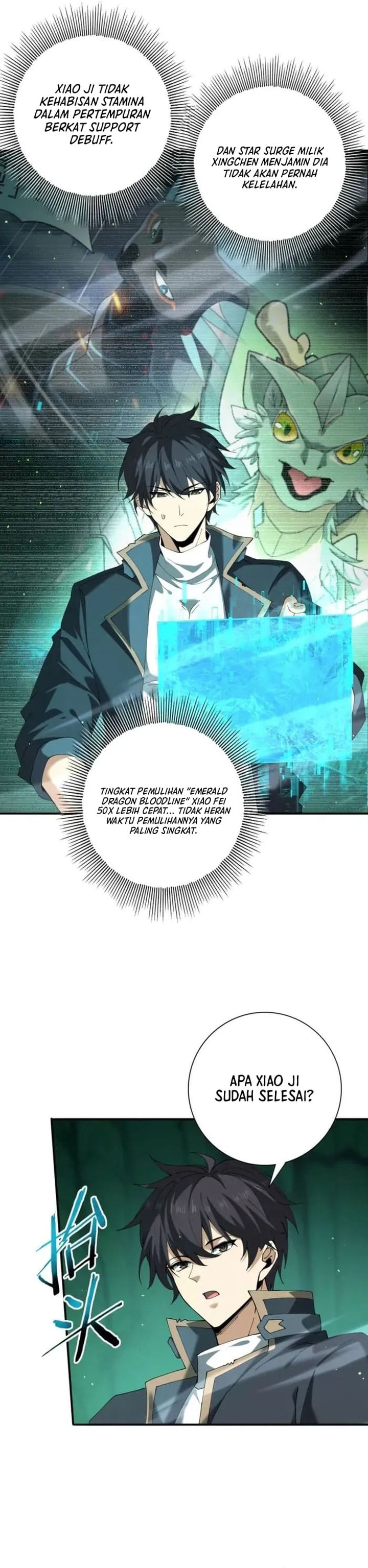 Read The Apex of Dragon Mastery Bahasa Indonesia ID Manga Online