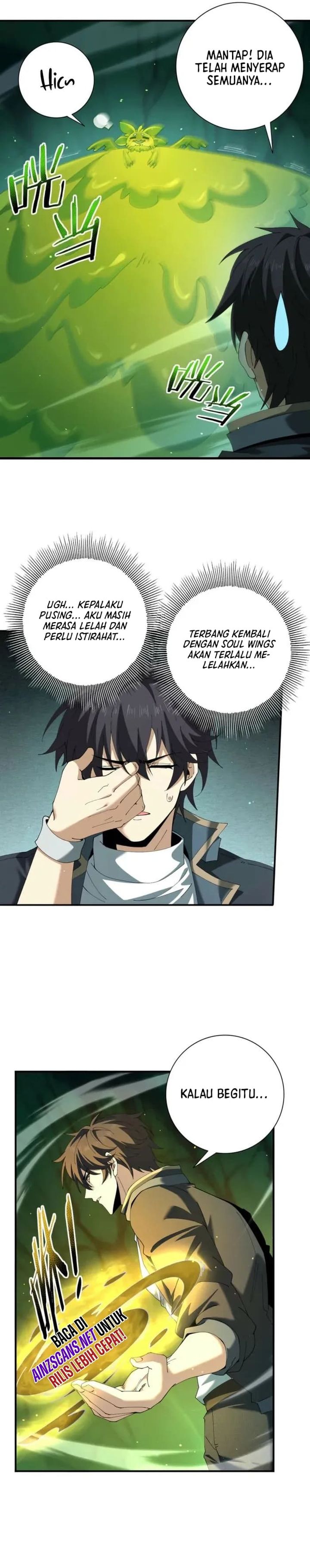 Read The Apex of Dragon Mastery Bahasa Indonesia ID Manga Online