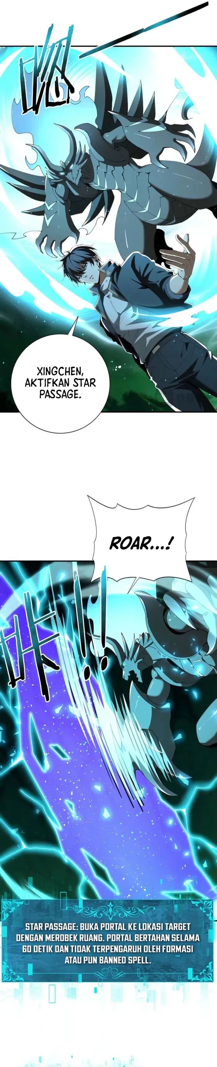 Read The Apex of Dragon Mastery Bahasa Indonesia ID Manga Online