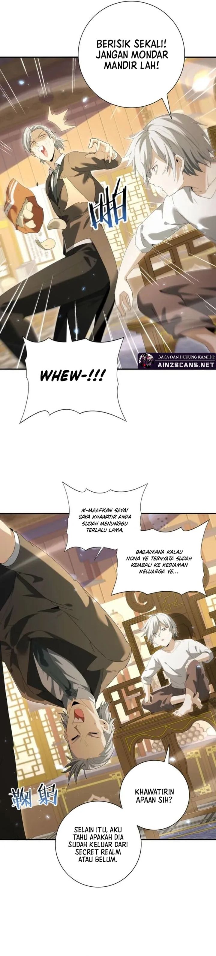 Read The Apex of Dragon Mastery Bahasa Indonesia ID Manga Online