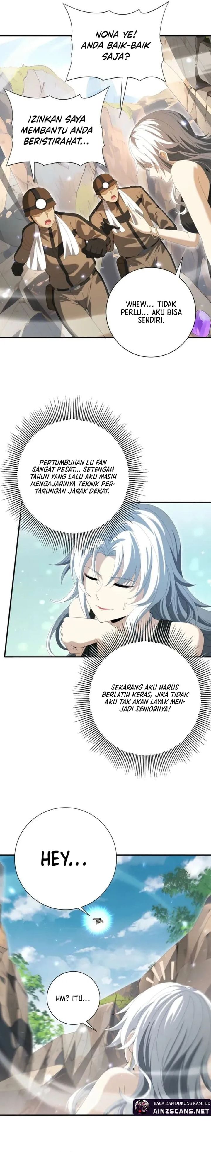 Read The Apex of Dragon Mastery Bahasa Indonesia ID Manga Online
