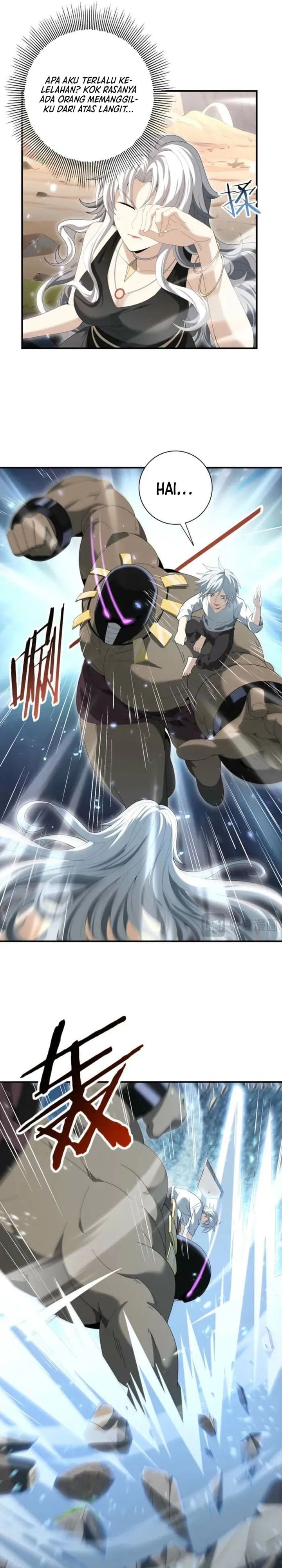 Read The Apex of Dragon Mastery Bahasa Indonesia ID Manga Online