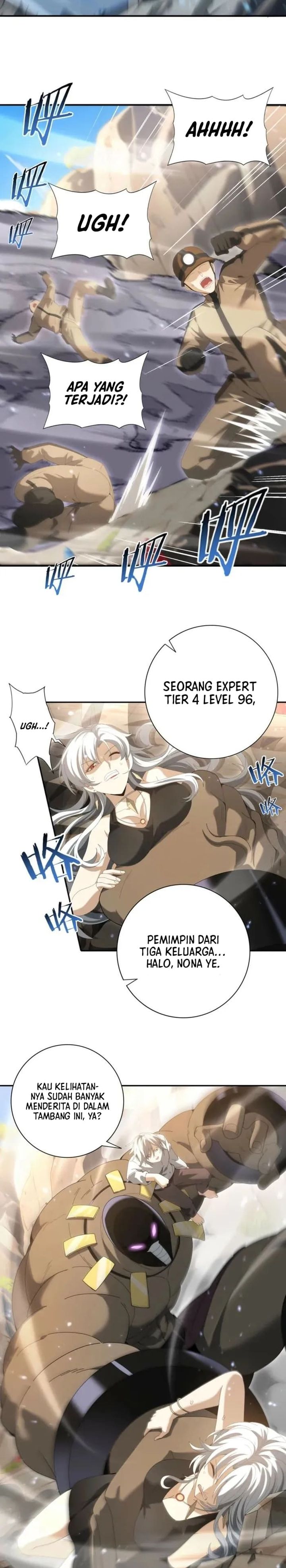 Read The Apex of Dragon Mastery Bahasa Indonesia ID Manga Online