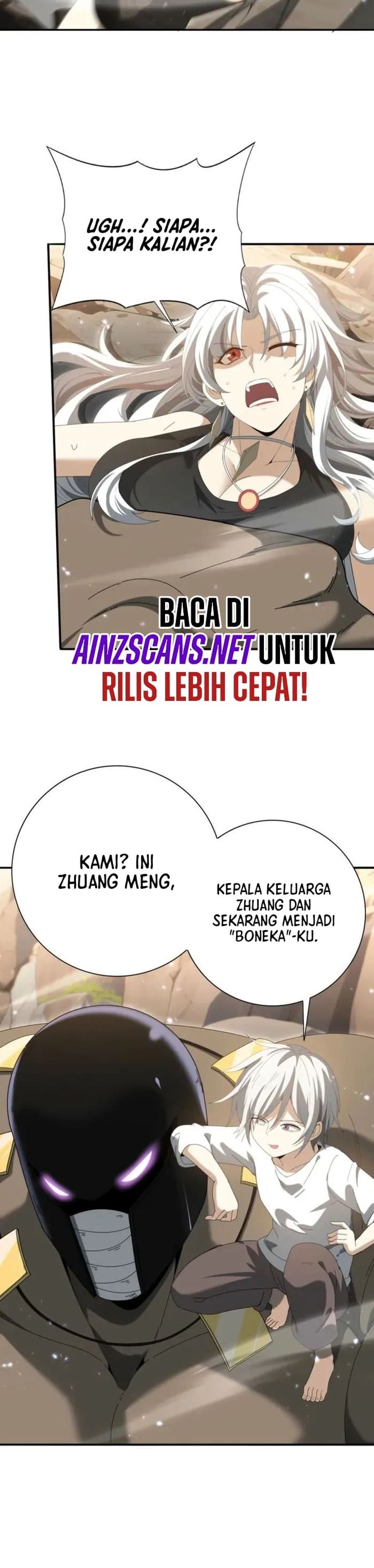 Read The Apex of Dragon Mastery Bahasa Indonesia ID Manga Online