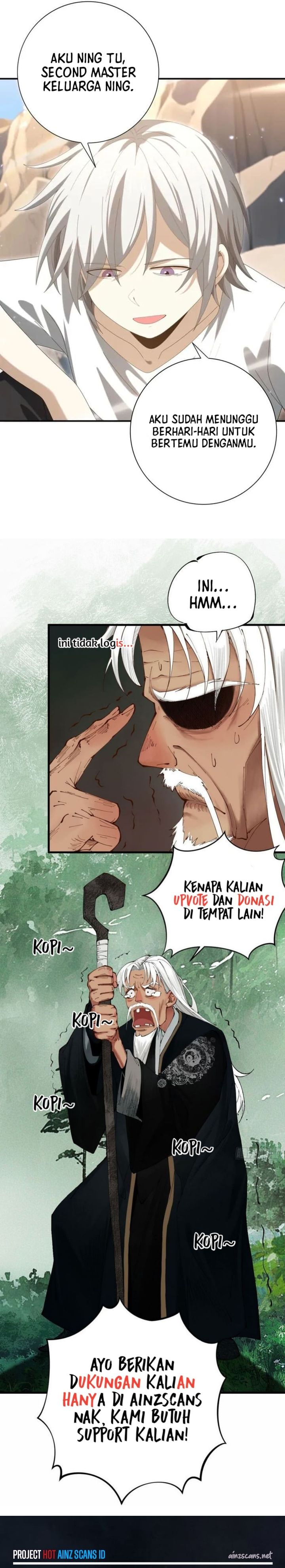 Read The Apex of Dragon Mastery Bahasa Indonesia ID Manga Online
