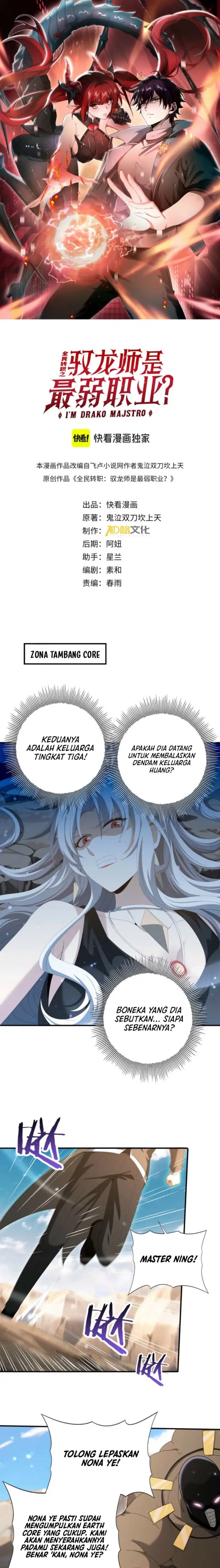 Read The Apex of Dragon Mastery Bahasa Indonesia ID Manga Online