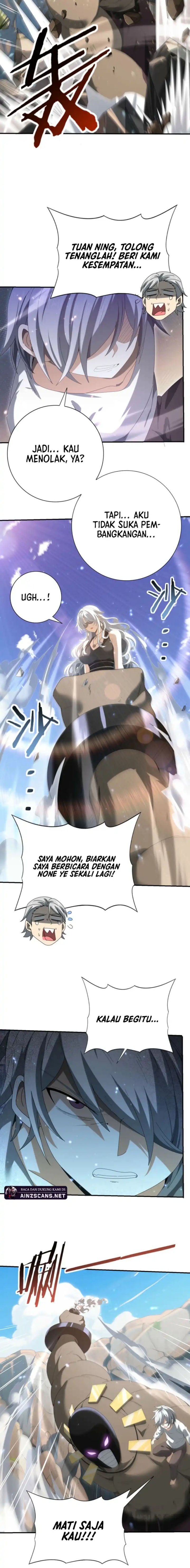 Read The Apex of Dragon Mastery Bahasa Indonesia ID Manga Online