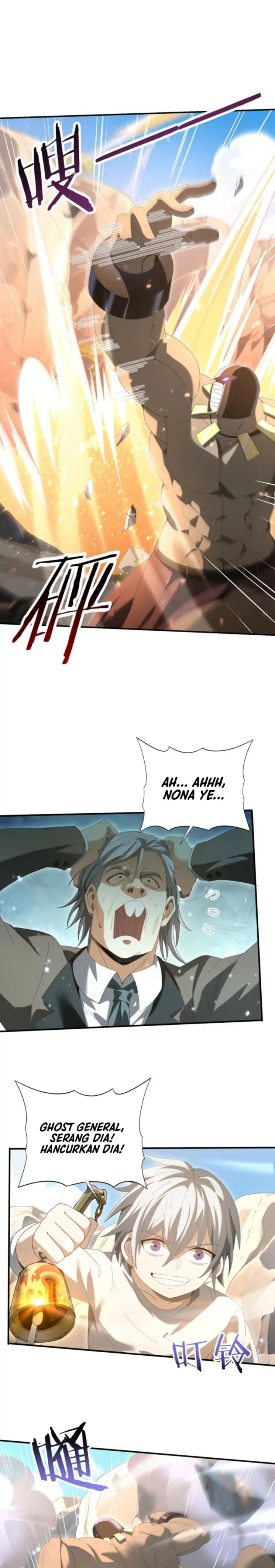 Read The Apex of Dragon Mastery Bahasa Indonesia ID Manga Online