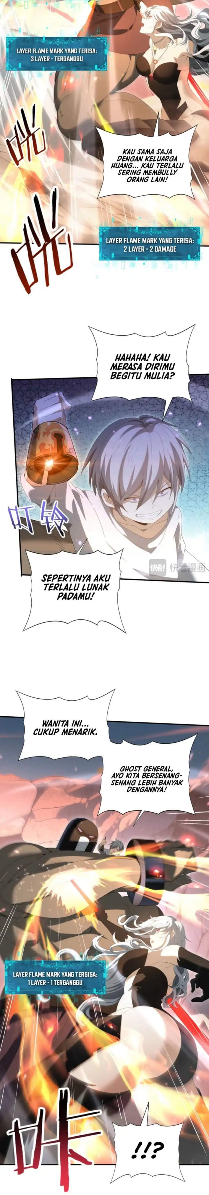 Read The Apex of Dragon Mastery Bahasa Indonesia ID Manga Online