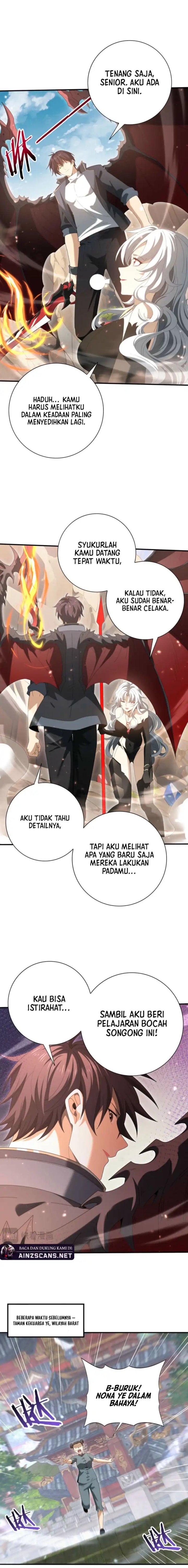 Read The Apex of Dragon Mastery Bahasa Indonesia ID Manga Online