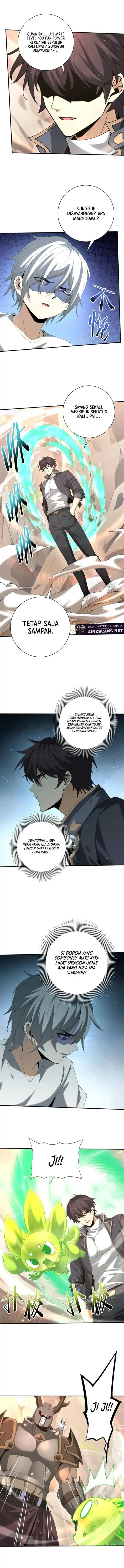 Read The Apex of Dragon Mastery Bahasa Indonesia ID Manga Online