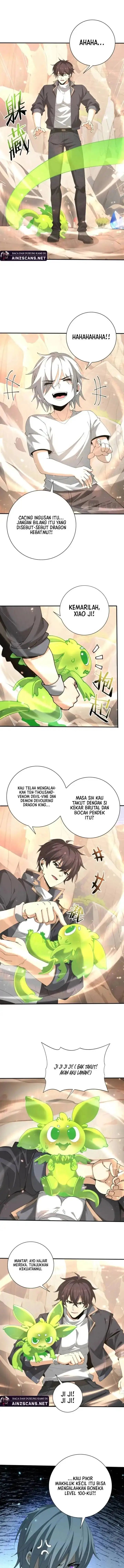 Read The Apex of Dragon Mastery Bahasa Indonesia ID Manga Online