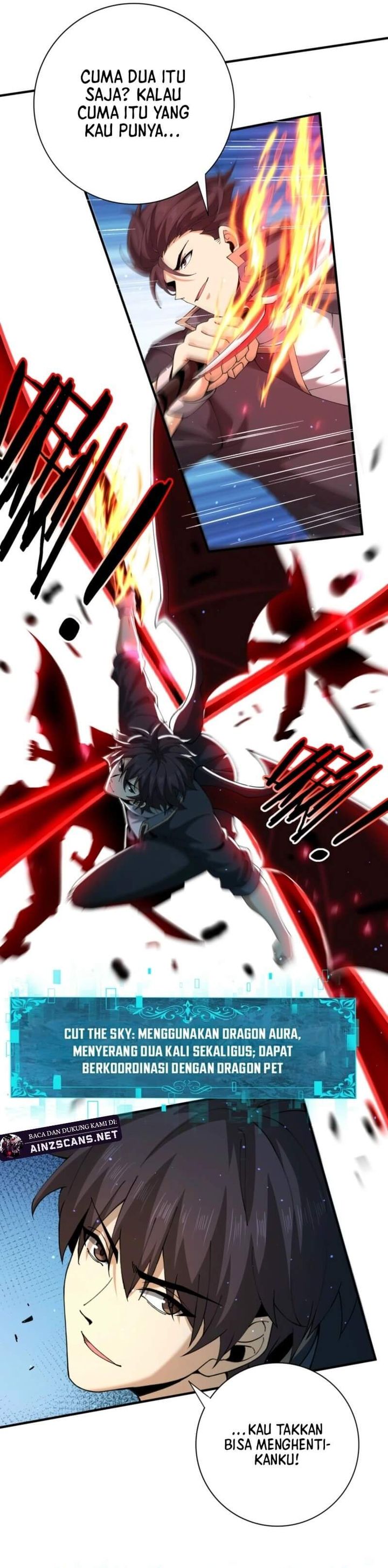 Read The Apex of Dragon Mastery Bahasa Indonesia ID Manga Online